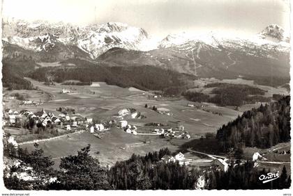 Carte POSTALE  Ancienne de VILLARD de LANS