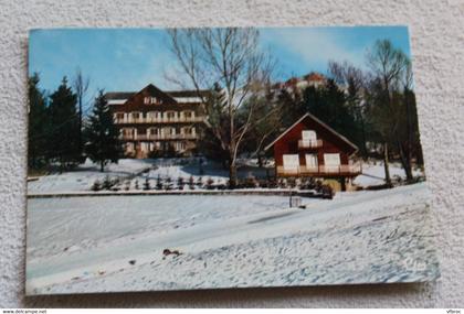 Cpm, Villard de Lans, les heures claires, Isère 38