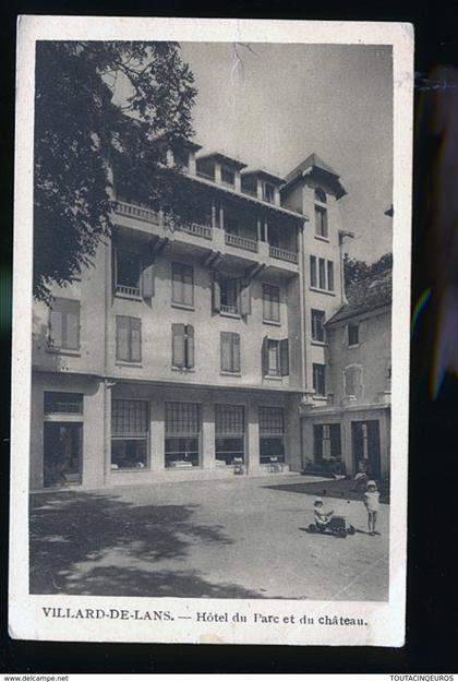 VILLARD DE LANS HOTEL