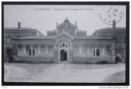 01 Villars-les-Dombes eglise D01D K01443K C01443C RH019868