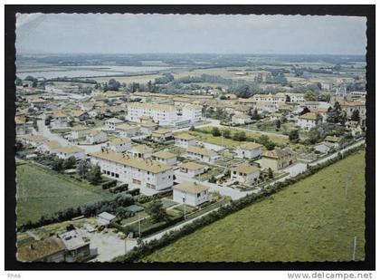 01 Villars-les-Dombes immeuble vue aerienne D01D K01443K C01443C RH018019