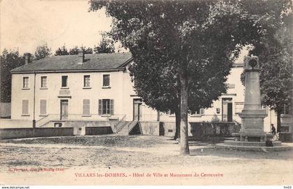 Villars les Dombes