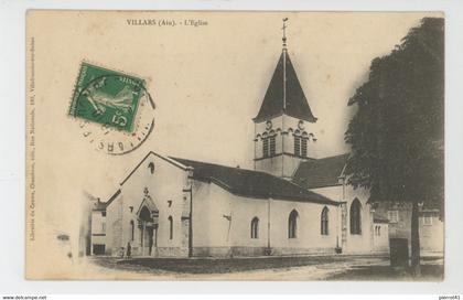 VILLARS LES DOMBES - L'Eglise