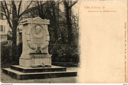 CPA VILLE-d'AVRAY Monument (1323121)