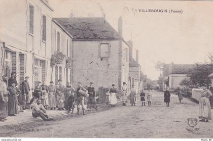 89 - VILLEBOUGIS - RUE ANIMEE E 1907