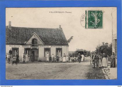 89 YONNE - VILLEBOUGIS Commerce Larrivée (voir descriptif)