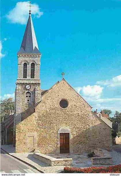 94 - Villecresnes - L'Eglise Notre Dame de l'Assomption - CPM - Voir Scans Recto-Verso