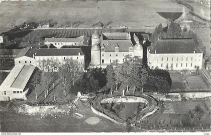 CPSM Villefranche-de-Rouergue Collège de Graves