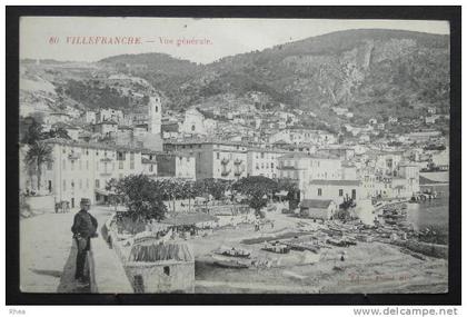 06 Villefranche-sur-Mer D06D K06159K C06159C RH018569