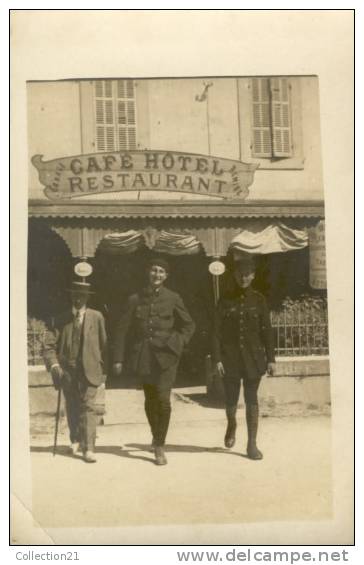 VILLEFRANCHE SUR SAONE .... CARTE PHOTO