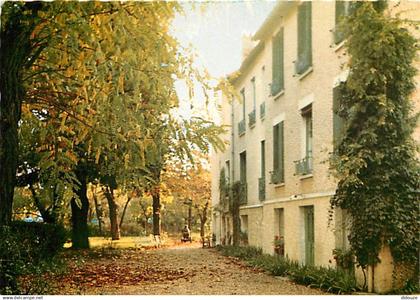 94 - Villejuif - Maison de repos des Peupliers - CPM - Voir Scans Recto-Verso