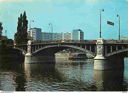 92 - Villeneuve la Garenne - Le Pont - CPM - Voir Scans Recto-Verso