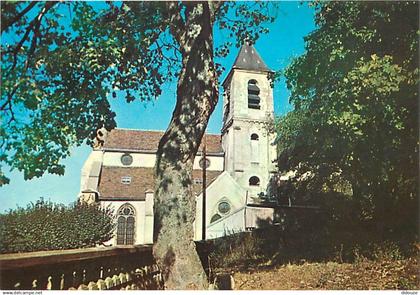 94 - Villeneuve Saint Georges - L'Eglise St Georges - CPM - Carte Neuve - Voir Scans Recto-Verso