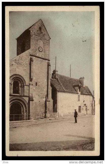 78 Villennes-sur-Seine eglise D78D K78498K C78672C RH085682