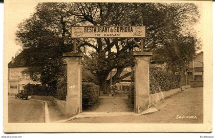 CPA - Carte Postale - France - Villennes sur Seine - Le Célèbre Sophora ( MO17914)