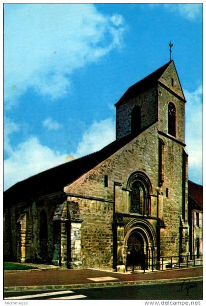 VILLENNES-sur-SEINE - Eglise Saint-Nicolas