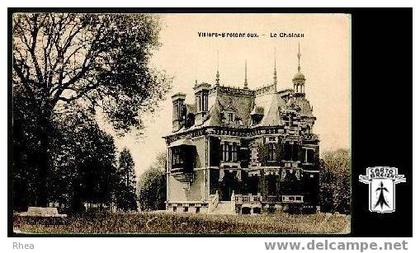 80 Villers-Bretonneux - Villers-Bretonneux - Le Château -  cpa Rhea D80D  K80212K  C80799C