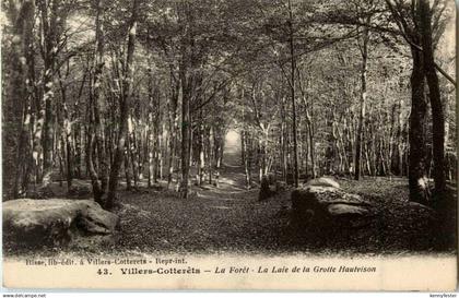 villers Cotterets