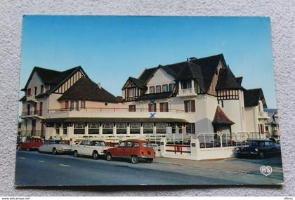 Cpm 1974, Villers sur mer, institution CCAS, Calvados 14