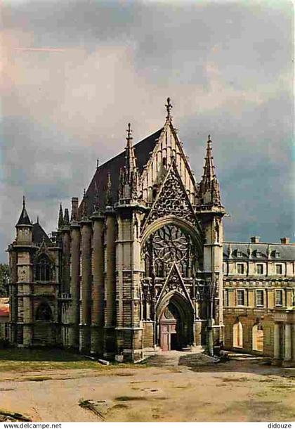 94 - Vincennes - Château de Vincennes - La Sainte-Chapelle - Carte Neuve - CPM - Voir Scans Recto-Verso