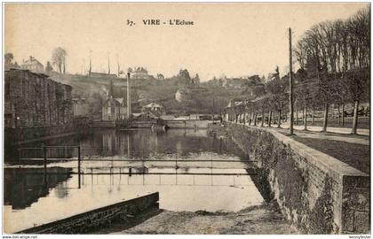 Vire - L Ecluse