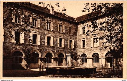 CPA Viriville - Le Bocage - Vue de la Cour Interieure FRANCE (961627)