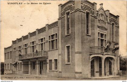 CPA Viroflay Maison des Enfants (1423521)