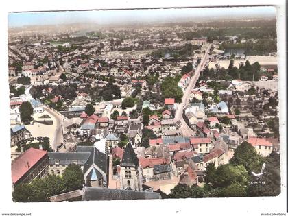 Viry-Châtillon (91 - Essonne)  vue générale