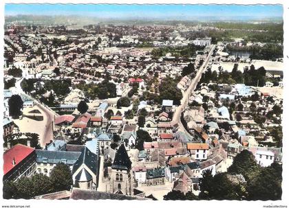 Viry-Châtillon (91 -Essonne) vue générale - 7