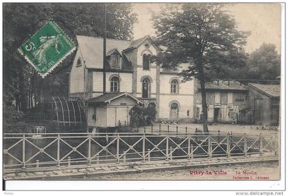 VITRY LA VILLE - Le Moulin