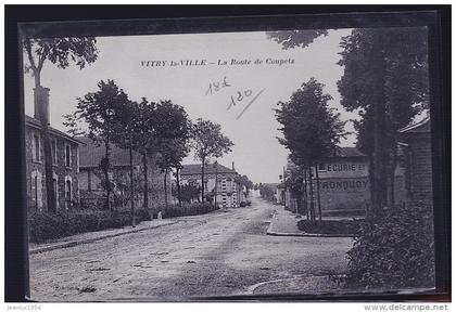 VITRY LA VILLE LE MOULIN