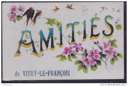 VITRY LE FRANCOIS