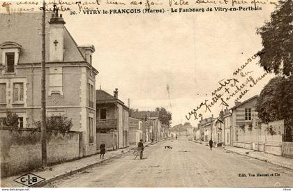 VITRY LE FRANCOIS