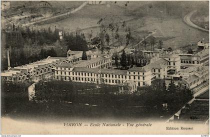 Voiron - Ecole Nationale