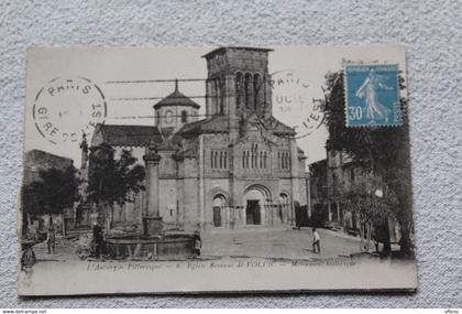 église romande de Volvic, Puy de Dôme 63