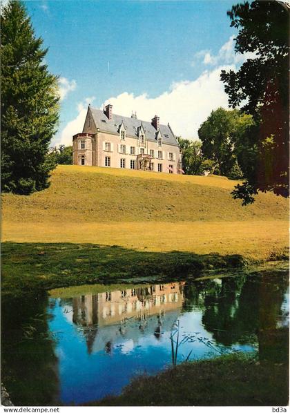 86 - VOUILLE CHÂTEAU DE PERIGNY