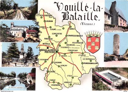 CPM - 86 - VOUILLE-la-BATAILLE