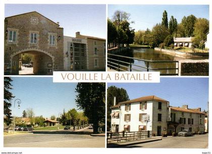 Vouille la bataille