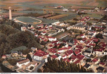 ¤¤   -  VOUILLE   -   Vue Panoramique Aérienne   -  Le Stade    -   ¤¤