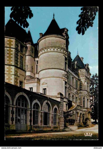 86 - Vouneuil sous Biard - Château de Boivre - CPM - Voir Scans Recto-Verso