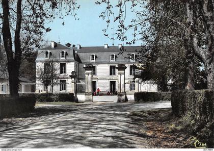 VOUNEUIL-sous-BIARD - Château de Beauvoir