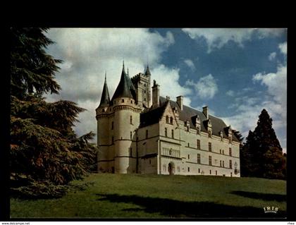 86 - VOUNEUIL-SUR-VIENNE  - chateau