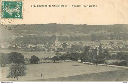 PIE18-BE-3169 : VOUNEUIL-SUR-VIENNE