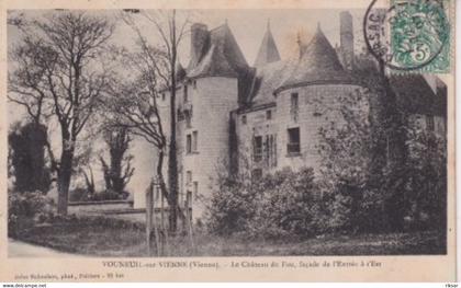 VOUNEUIL SUR VIENNE