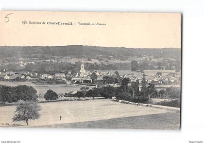 VOUNEUIL SUR VIENNE - très bon état