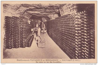 Etablissements Vavasseur et Bernadet - Vouvray