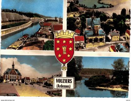 Carte POSTALE  Ancienne de VOUZIERS