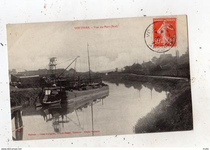 VOUZIERS VUE DU PORT (SUD)