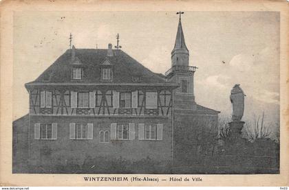 Wintzenheim mairie