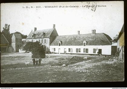 WISSANT  LA FERME